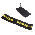 Non-Slip Cotton Elastic Circle latex Hip Resistance Band